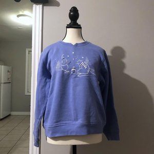 Northern Reflections vintage winter sweater